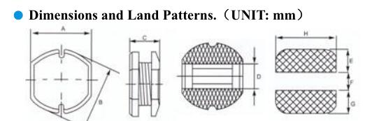 貼片電感封裝尺寸有哪些 1 蘇州谷景電子有限公司 1
